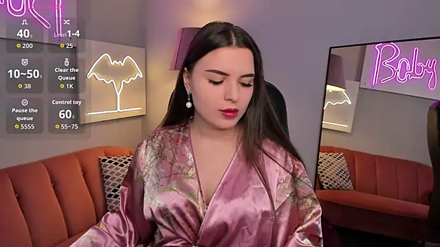 AliceLiador online show from March 2026 02:40:02 PM