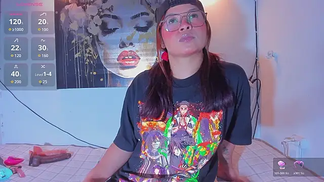 Karlaliones69 online show from March 2026 11:43:02 AM