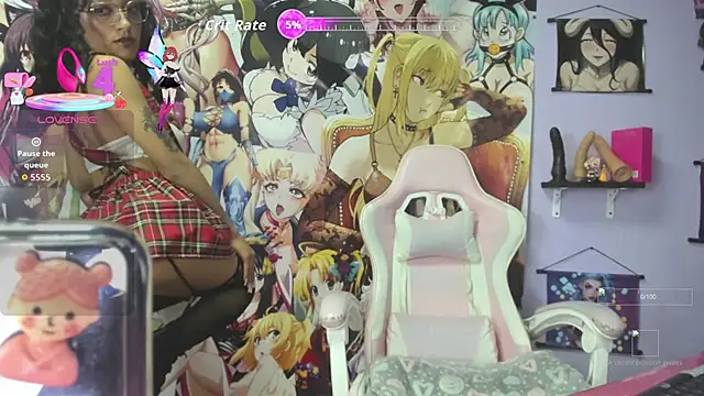 Kylie Moan online show from September 2025 03:51:01 AM