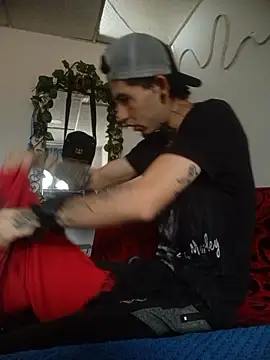 Tattoboy19cm online show from December 2025 03:40:02 PM