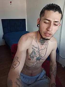 Tattoboy19cm online show from March 2026 09:08:01 PM