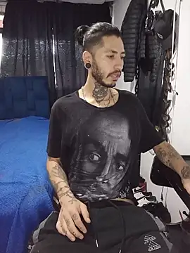 Tattoboy19cm online show from July 2026 10:36:01 PM