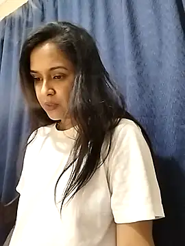 cute indianxo online show from January 2026 07:08:02 PM