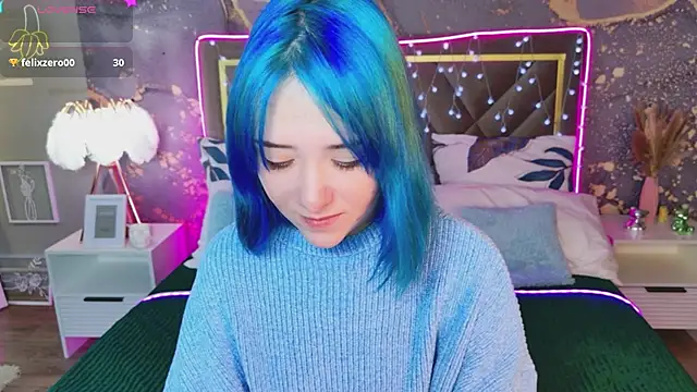 Ketrin Jones online show from April 2026 07:36:02 AM