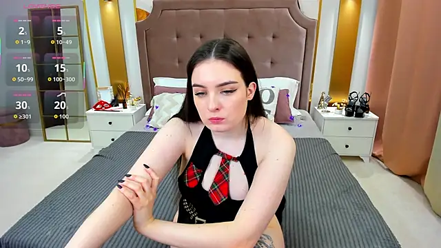 Snapshot of _Shy_Jenny_ chatting on October 2025 12:57:01 AM Shy Jenny online show from October 2025 12:57:01 AM