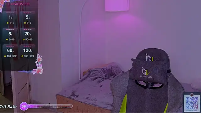 LeksaCandy online show from October 2025 03:04:01 AM