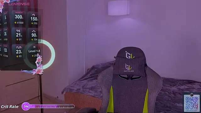 LeksaCandy online show from October 2025 03:05:01 AM