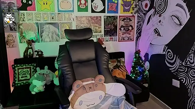 Yuhwan  online show from December 2025 04:19:01 AM