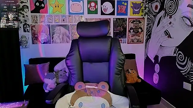 Yuhwan  online show from February 2026 10:59:01 PM