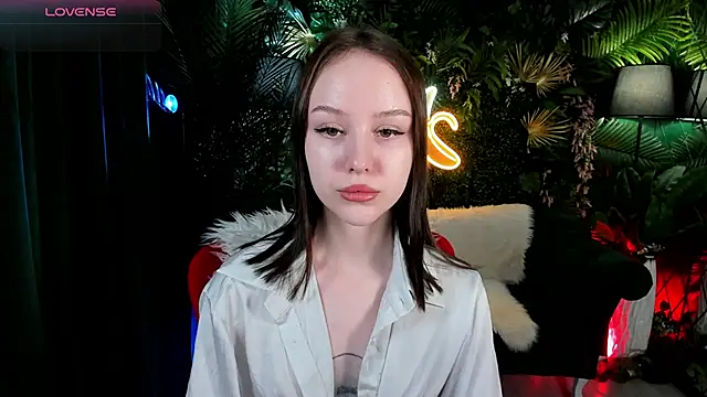 MarySparkle online show from December 2025 03:34:01 AM