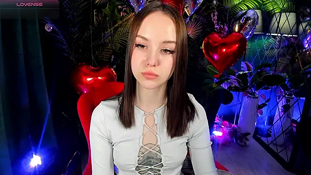 Snapshot of MarySparkle chatting on February 2026 04:28:02 AM MarySparkle online show from February 2026 04:28:02 AM