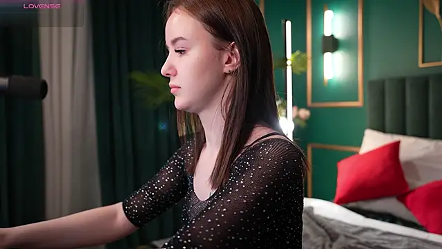 Snapshot of MarySparkle chatting on February 2026 04:41:02 AM MarySparkle online show from February 2026 04:41:02 AM