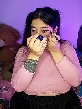 kittenFreyja  online show from September 2025 08:56:02 PM