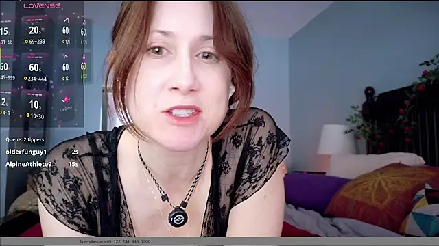 MommyGoddessL online show from February 2026 03:21:01 PM