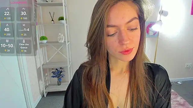 Snapshot of Agnes_Wells chatting on September 2025 08:08:01 AM Agnes Wells online show from September 2025 08:08:01 AM