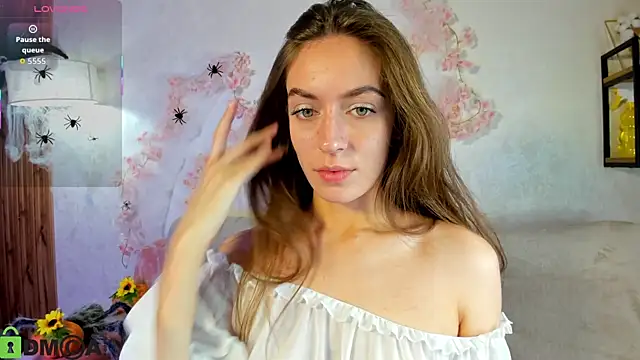 Snapshot of Agnes_Wells chatting on October 2025 09:42:01 AM Agnes Wells online show from October 2025 09:42:01 AM