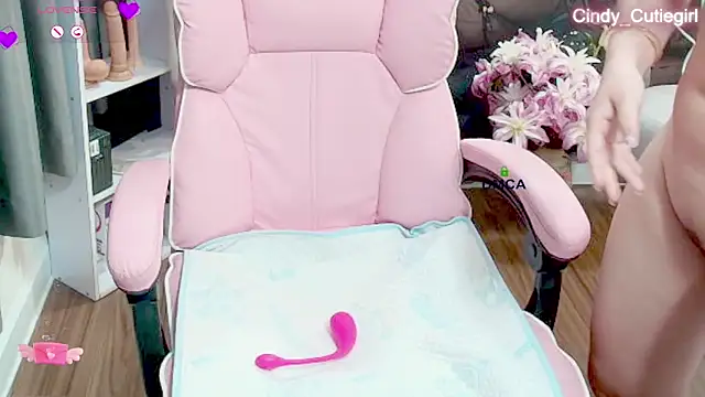 Cindy Cutiegirl online show from November 2025 10:20:02 PM