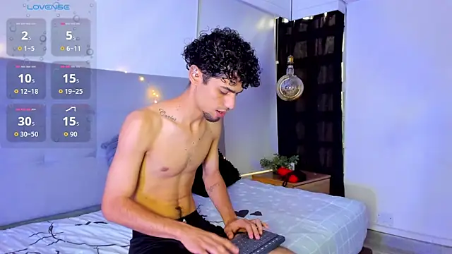 Chris Angel  online show from February 2026 12:55:01 PM