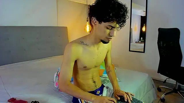 Chris Angel  online show from March 2026 03:45:02 AM