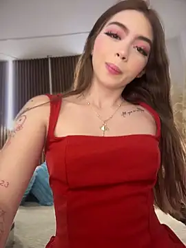 Snapshot of Anita-vega chatting on February 2026 09:27:02 PM Anita-vega online show from February 2026 09:27:02 PM