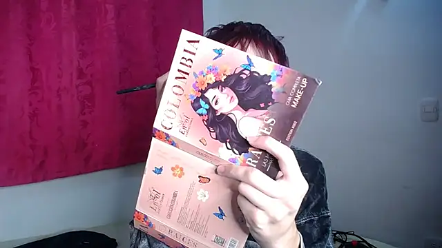 Snapshot of lucky_stricke chatting on November 2025 04:01:02 AM lucky stricke online show from November 2025 04:01:02 AM