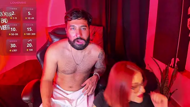 DanteAndVictoria online show from November 2025 04:57:01 AM