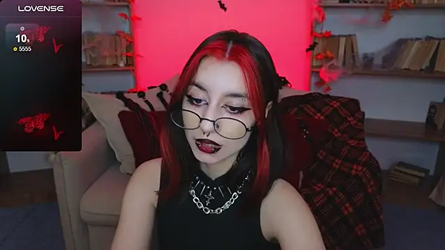 Mistress  Marcelline online show from October 2025 09:44:01 AM