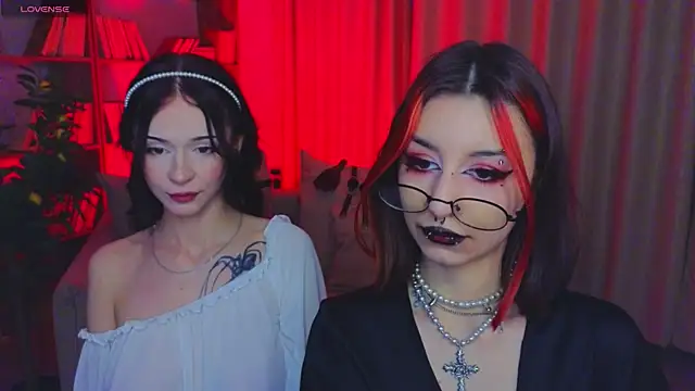 Mistress  Marcelline online show from February 2026 09:54:01 AM