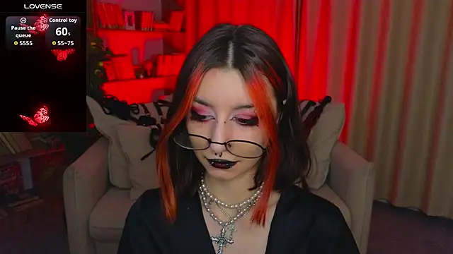 Mistress  Marcelline online show from March 2026 09:44:01 AM