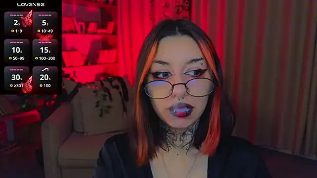 Mistress  Marcelline online show from March 2026 01:50:01 AM