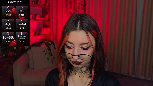 Mistress  Marcelline online show from March 2026 01:40:02 AM