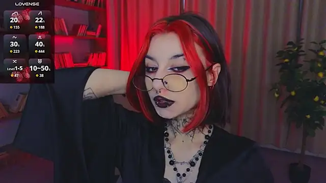 Mistress  Marcelline online show from May 2026 01:45:01 AM