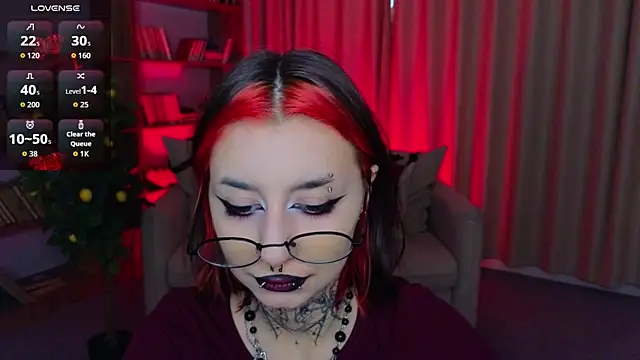 Mistress  Marcelline online show from May 2026 01:57:02 AM