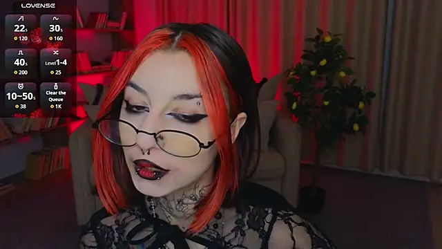 Mistress  Marcelline online show from May 2026 01:36:02 AM