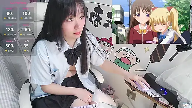 Angela-AMY online show from February 2026 04:11:01 AM