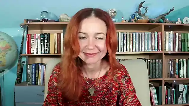 Foxilady357 online show from November 2025 04:21:02 PM