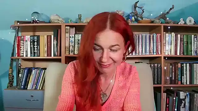 Foxilady357 online show from May 2026 04:04:02 PM