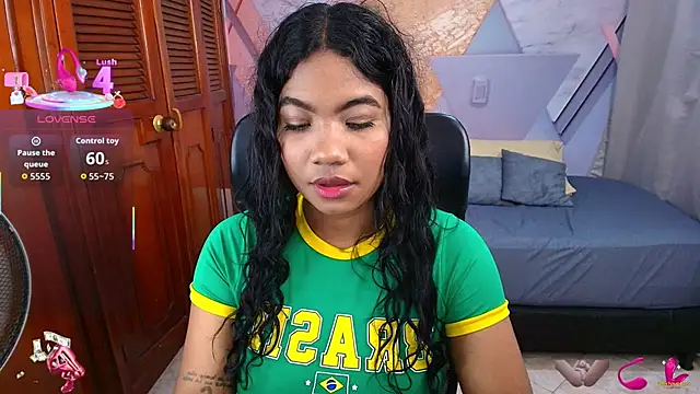 sharlottxl online show from December 2025 01:33:01 AM