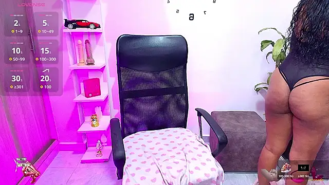 sharlottxl online show from March 2026 02:50:02 AM