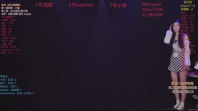 MSStudioStreamer3 online show from December 2025 08:08:02 AM