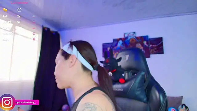 Nicorobinn online show from March 2026 09:31:02 PM