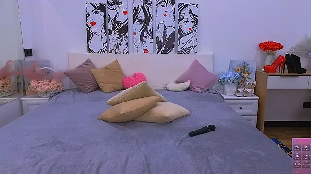 Eva SmidtX online show from November 2025 01:25:02 AM