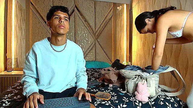 Hotcouple 222 online show from January 2026 07:12:02 AM