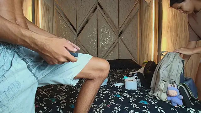 Hotcouple 222 online show from January 2026 07:34:01 AM