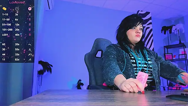 MaryHarrys online show from November 2025 11:41:01 PM