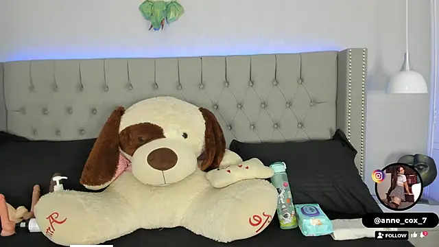 Anne cox online show from September 2025 11:21:01 AM