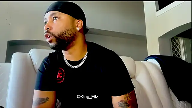 KING FITZ online show from April 2026 02:25:01 PM