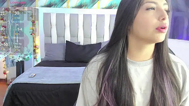 Adaara Rey online show from November 2025 08:30:01 PM