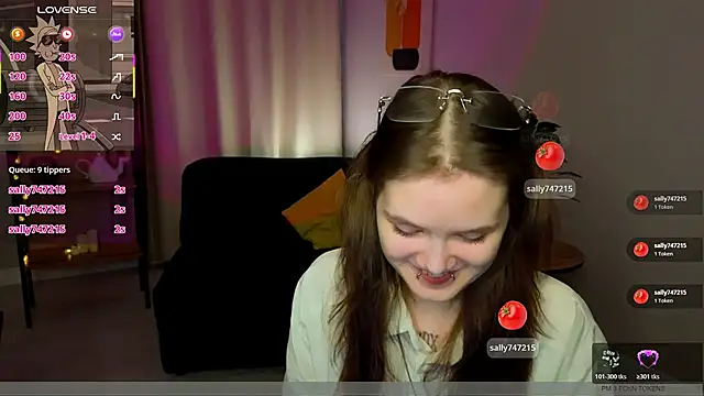 Dilara xBaby online show from March 2026 02:34:01 PM