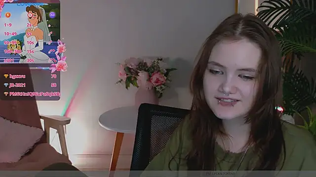 Snapshot of Dilara_xBaby chatting on April 2026 05:30:01 PM Dilara xBaby online show from April 2026 05:30:01 PM